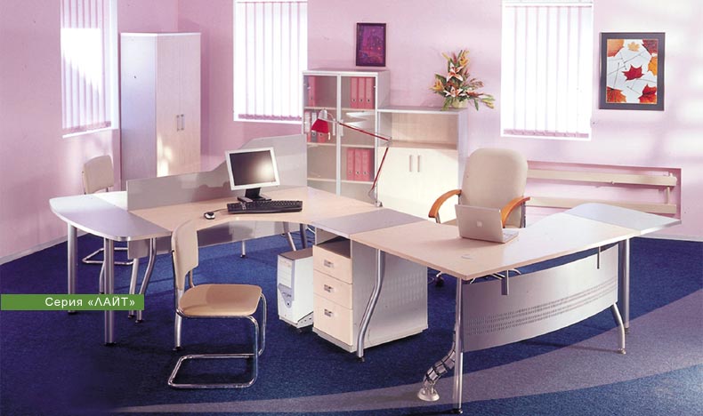 Офисная мебель для персонала – актуальные вопросы подбора.