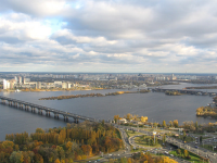 В 2012 году в Киеве намечается крупное транспортное строительство.