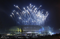 Стадион Арена Львов получил 8-е место среди новых стадионов Мира.