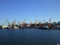 Сегодня начинается строительство уникального зернового терминала в Одесском порту.