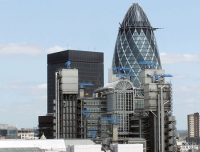 Лондон возглавил тридцатку городов с крупнейшими инвестициями в коммерческую недвижимость