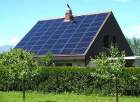 В Украине ожидается бум строительства солнечных электростанций малой и средней мощности.