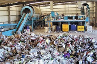 В Харькове полным ходом идет строительство нового мусороперерабатывающего завода