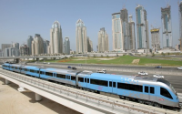 Строительство метро в Дубае вызвало рост цен на недвижимость до 34%?