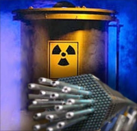 В 2013 г. в Украине начнется строительство завода по производству ядерного топлива.