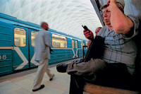 До 29 марта продлен конкурс на строительство инфраструктуры мобильной связи в метрополитене Столицы.