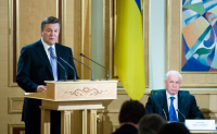 "В мае 2012 года населению начнут выдаваться кредиты на строительство жилья под 2-3% годовых", - Янукович