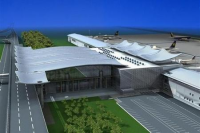 Завершено строительство терминала "D" аэропорта "Борисполь". Осталось провести пуско-наладочные работы.