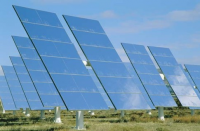 В Херсонской области построят солнечные электростанции мощностью до 100МВт.