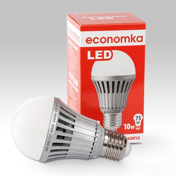 Светодиодные лампы ECONOMKA LED- идеально выгодное освещение дома