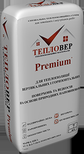 Теплоизоляционная смесь "Тепловер Premium"