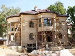 Строительство домов, коттеджей "под ключ", Киев и область