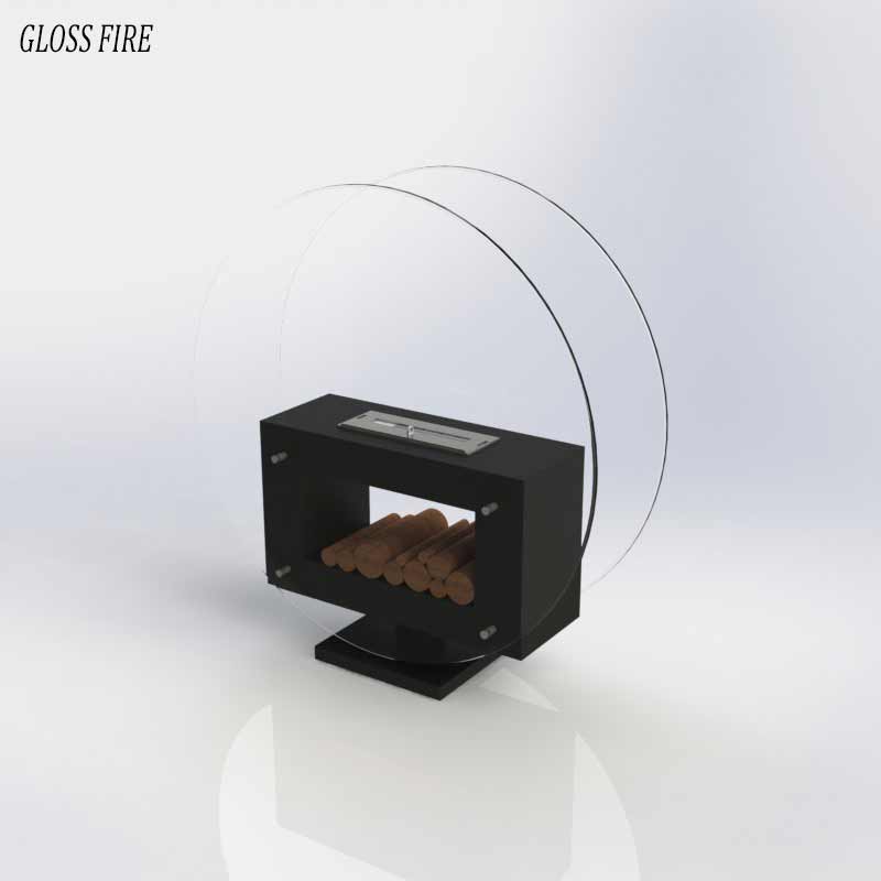 Биокамины ТМ Gloss Fire Биокамин Violla модель 2