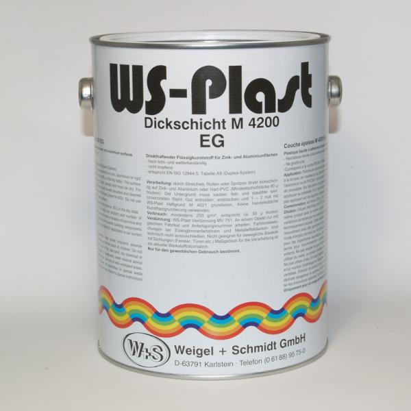 Кузнечная краска WS-Plast со склада
