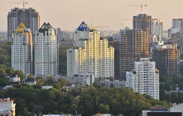 Сколько стоит квартира в Украине: рейтинг цен на жилье в новостройках