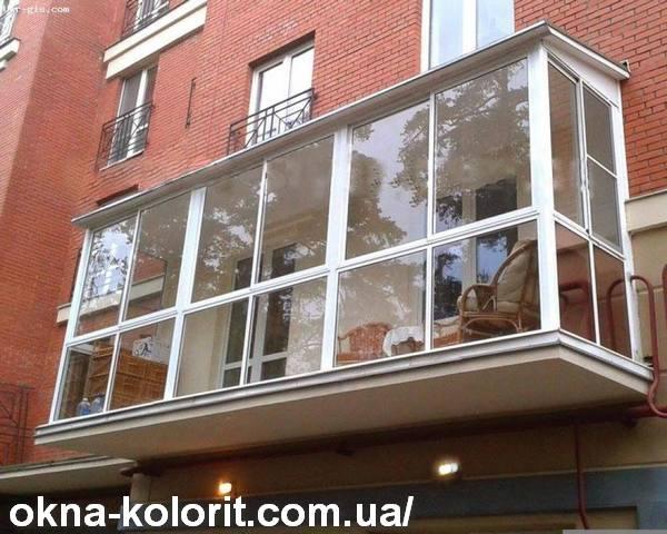 Изготовление и монтаж окон, балконов, дверей из немецких ПВХ профилей с использованием немецкой фурнитуры
