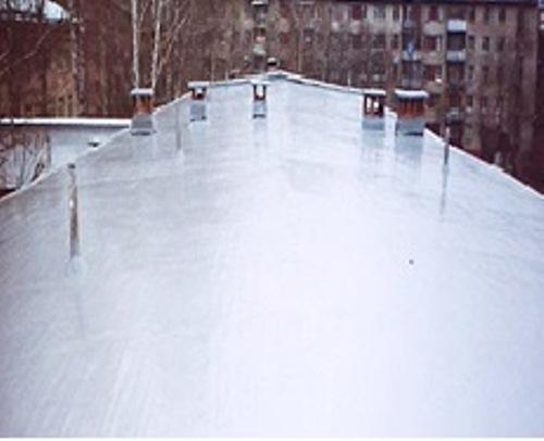 Крыши – ремонт и гидроизоляция
