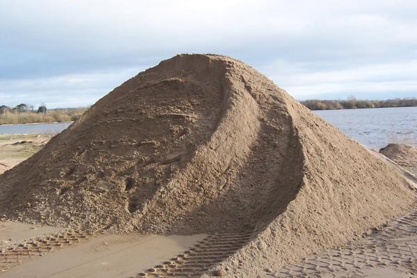 Продам пісок щебінь грунт на вимостку Луцьк