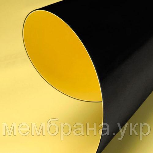 ПВХ мембрана Sikaplan WP 1100- 15HL черно-желтая