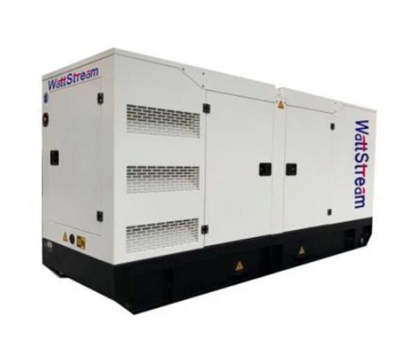 Мощный дизельный генератор WattStream WS40-WS с доставкой по Украине