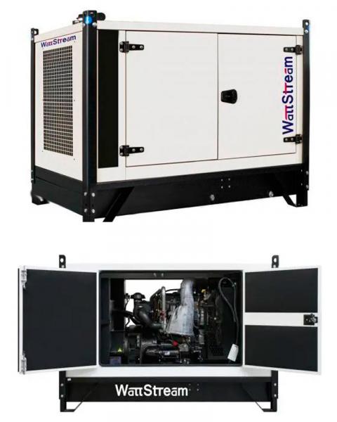 Оригинальный промышленный генератор WattStream WS110-WS с доставкой