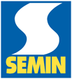 Semin - смеси строительные в ассортименте (Франция)