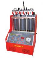 Launch CNC-602A – стенд для очистки форсунок