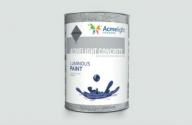 AcmeLight Concrete 1л. - самосветящаяся краска для бетонных поверхностей создана на полиуретановой о АкмиЛайт
