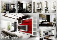 Дизайн интерьера квартиры, дома, и 3d визуализация