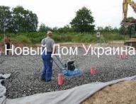 крошка пеностекла пенокрошка Киев купить утеплитель пеностекло в гранулах