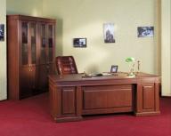 Стильная мебель для кабинета директора коллекции Классик