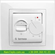 цены на стройматериалы полы, покрытия, плитка Terneo rz — терморегулятор в розетку для инфракрасных панелей